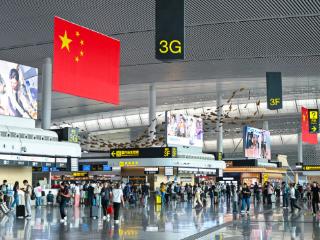 返程高峰来临！今日重庆江北国际机场旅客吞吐量预计超15万人