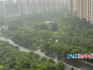 冷空气即将抵达！福建局部暴雨！