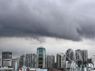 未来几天冷空气活动频繁 我市气温略有下降