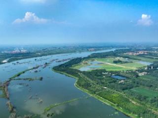 青岛市水务管理局：防汛一线践初心 风雨潮头担使命