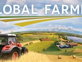 《Global Farmer》登陆Steam 全球数据农业经营