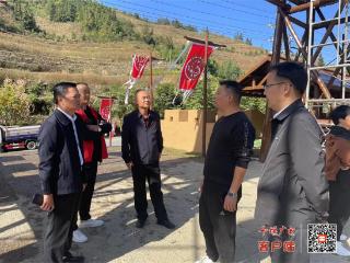 竹溪县文旅局全面提升服务效能持续优化营商环境