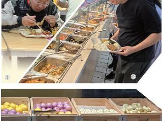 “超市开食堂，方便又实惠”（消费视窗·培育和壮大消费新增长点）