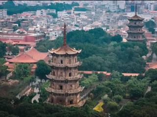 10月11日，灵山直播间与你“花果山巅 对话悟空”