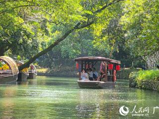 韦远明：让灵渠成为打造桂林世界级旅游城市的一张靓丽名片