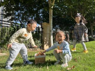 济南市历下区百合幼教集团开展“遇见寒露”主题活动