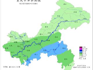 雨一直下！重庆未来三天阴雨绵绵 局地中到大雨