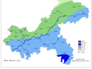 天气预报｜降温降雨来了！中心城区有大雨，局地暴雨