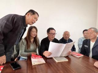 庐江县：农民读书分享会为乡村文明建设注入新活力