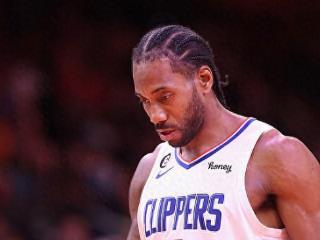 NBA | 莱昂纳德新赛季或长期缺阵 超有钱的快船又要“竹篮打水一场空”