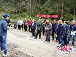 广元朝天：“理论学习+现场观摩”相结合 笋用竹技术培训助农增收