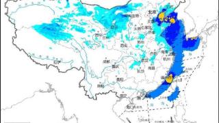 大风黄色预警 今明天10余省份有大风