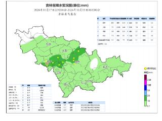 20日，我省局地仍有雨