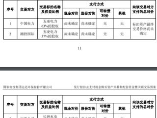 远达环保拟关联收购一字涨停 控股股东将变为中国电力