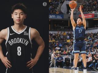 小崔、河村“上岸”，亚洲之光让NBA更好看？