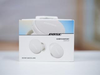 BOSE QiuteComfort Earbuds消噪音耳机评测：穿行于闹市，宁静随我心