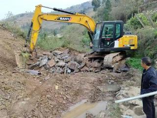 习水县隆兴镇：守牢耕地保护红线 让“沉睡”土地焕发生机