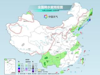 东北雨雪频繁部分地区有大到暴雨 南方多地气温将创新低