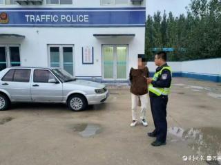 学生坐错公交车“有家难回”，多亏东阿交警暖心相助