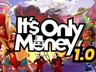 《It's Only Money》登陆Steam 开放世界合作冒险