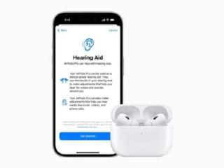 苹果iOS 18.1正式版下周推送：为AirPods Pro 2带来临床级助听器功能