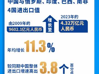 【众行致远】习言道｜含金量十足！带你数读“金砖”