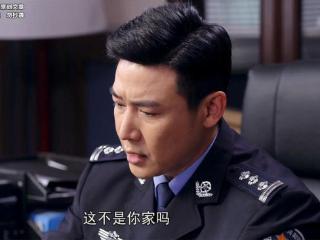 《人民警察》这才是警匪片该有的样子，禁毒警察肖锋身中数枪