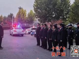 十堰法院执行凌晨再出击，89人被拘传