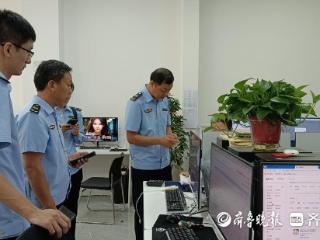 成武开展商业营销领域不正当竞争行为监管检查