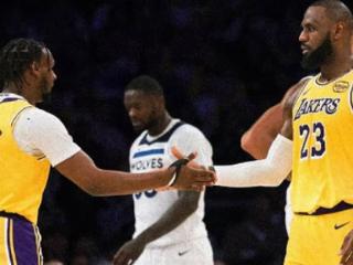 NBA最新积分榜：湖人凯尔特人开门红，詹姆斯父子同场创历史