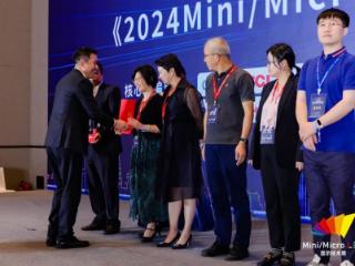 《2024 Mini/Micro LED显示产业白皮书》发布 厦门质检院贡献智慧力量