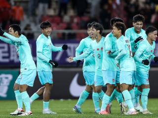 U16国足两连胜！轰8球0失球3中柱，艾比造3球，4天后决战韩国