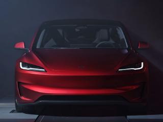 2024齐鲁汽车文化节参展车型：特斯拉Model 3+