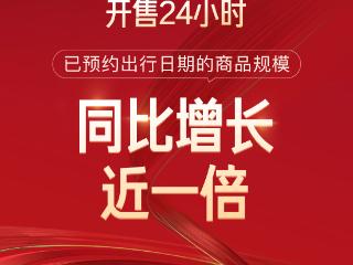 飞猪双11预约出行规模增长近一倍 商家：借双11做“淡季里的小旺季”