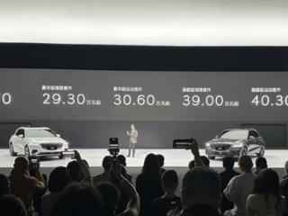 29.3万起！韩系运动SUV捷尼赛思GV70上市：X3、Q5L同级