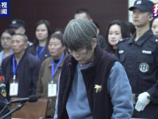 热评丨余华英重审再获死刑 让我们离“天下无拐”更近一步