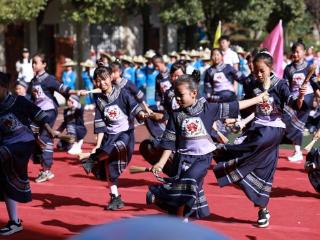 贵阳市林木小学举行2024年秋季趣味运动会