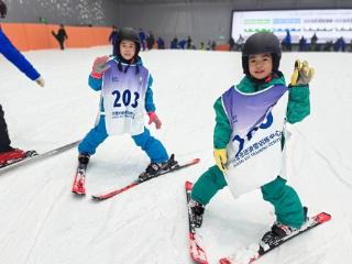 成功试滑！甘露山国际滑雪场11月8日营业