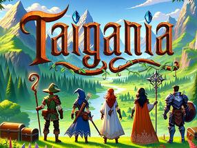 《Taigania》Steam上线 开放世界合作冒险ARPG