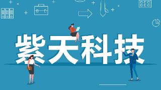 紫天科技股价暴跌13.33%，因涉嫌阻碍执法被立案调查