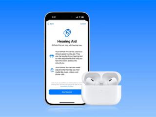 听障人士福音 AirPods Pro 2获固件更新：能当助听器