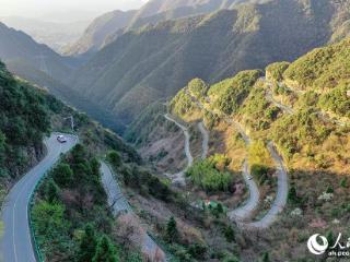 皖南川藏线：一条旅游路 铺开致富“途”