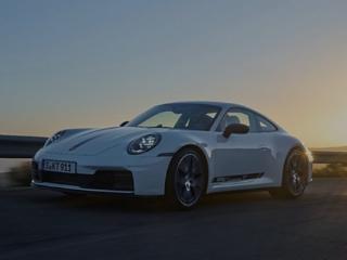 163.3万元！ 新款保时捷911 Carrera T正式开启预售