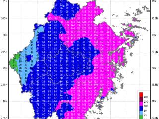 天气大变脸！“康妮”趋近浙江，影响主要集中在这个时段