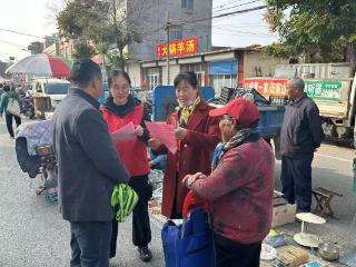 济南市莱芜区口镇街道：携手共筑反邪教坚固屏障