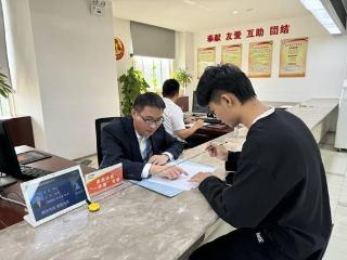 苏州市相城区渭塘镇完成首例“高效办成一件事”“单套制”归档业务