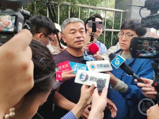 《失孤》原型郭刚堂：我不服二审判决