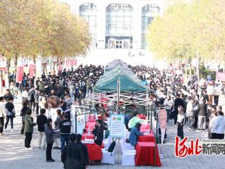 廊坊市人社局：多场景服务活动提升就业创业质量