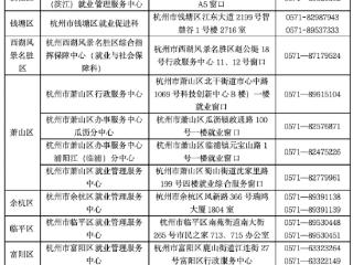 每人1500元，一次性发放！杭州这项补贴正在申领中