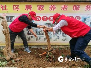 【新时代的贵州人】唐留兵：让更多人参与到公益中来